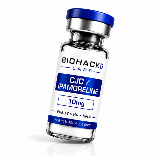 CJC-1295 / Ipamorelin 10mg | BIOHACKD LABS