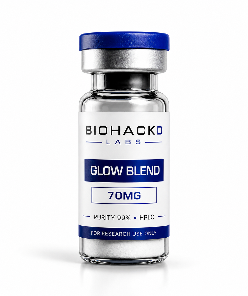 Glow Blend 70mg | BIOHACKD LABS