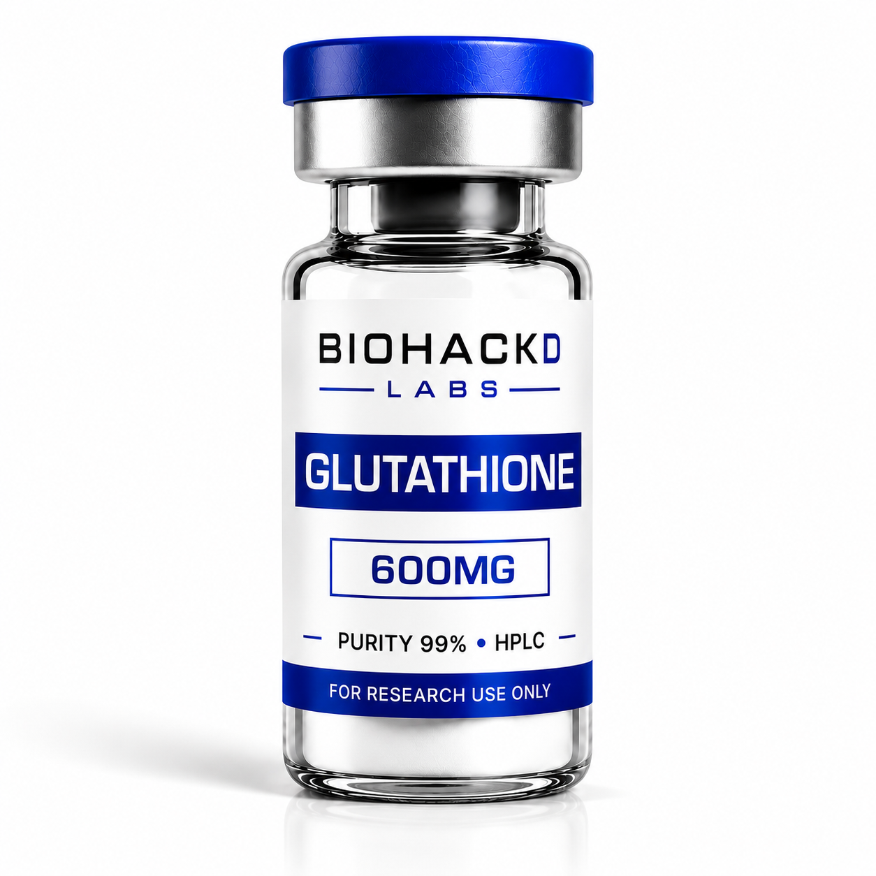 Glutathione 600mg | BIOHACKD LABS