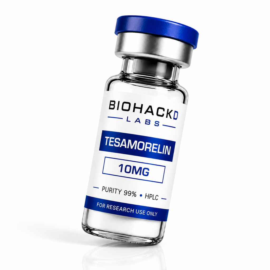 Tesamorelin 10mg | BIOHACKD LABS