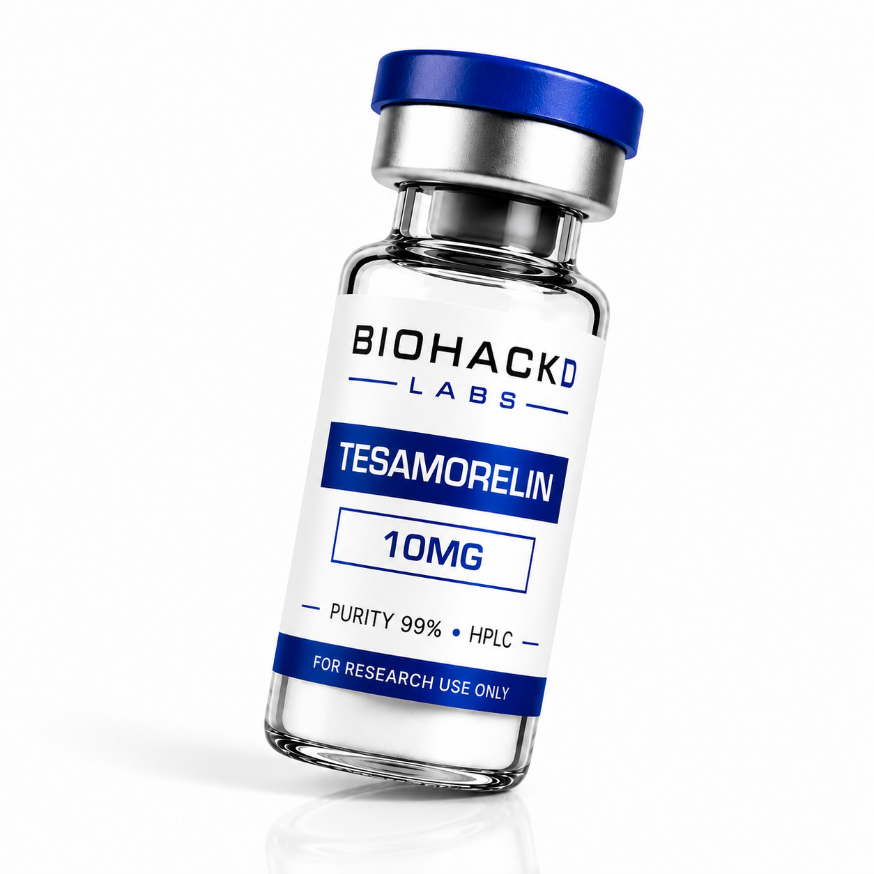 Tesamorelin 10mg | BIOHACKD LABS