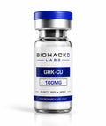 GHK-Cu 100mg | BIOHACKD LABS