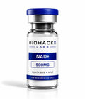 NAD+ 500mg | BIOHACKD LABS