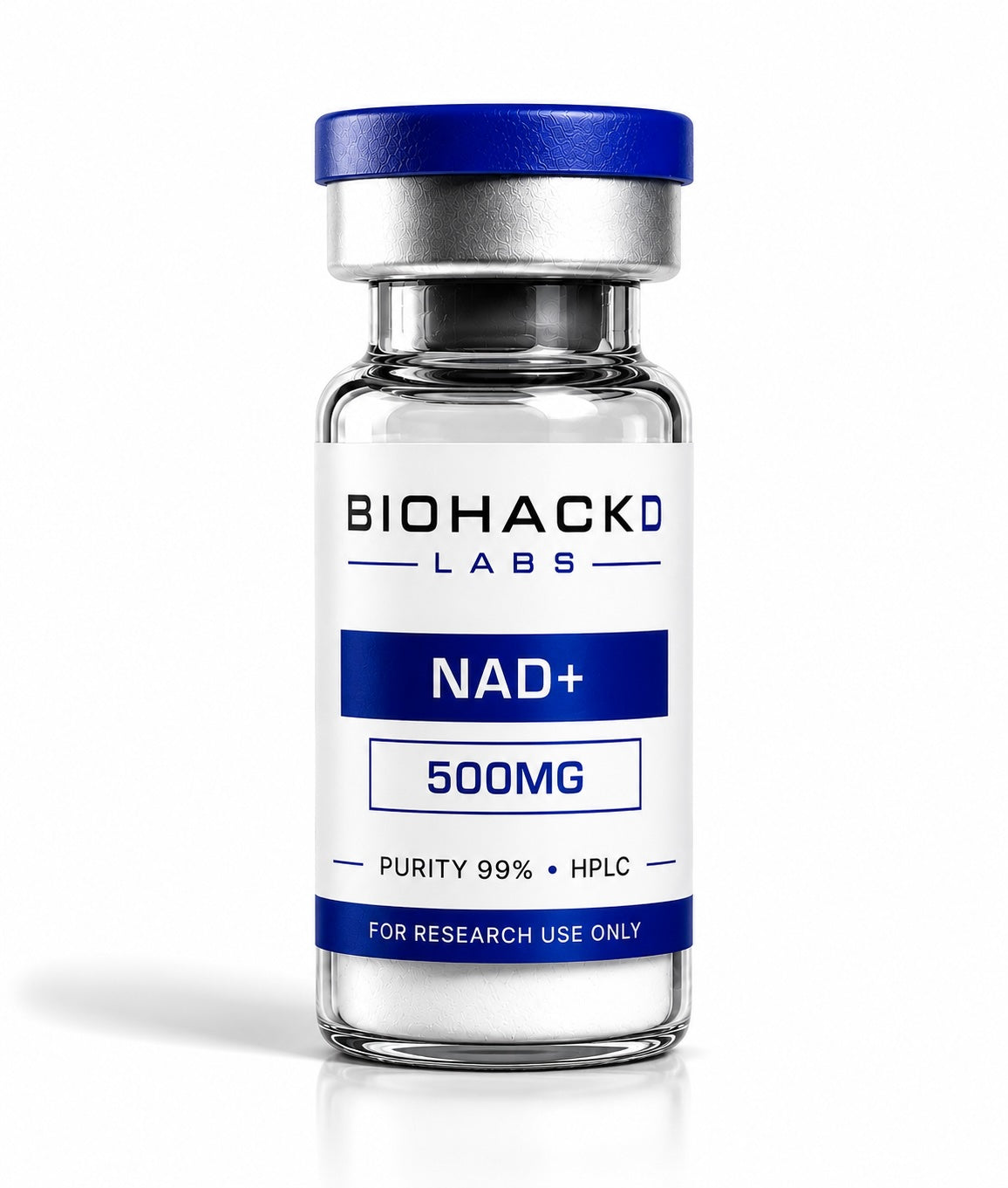NAD+ 500mg | BIOHACKD LABS
