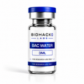 Bacteriostatic Water 3mL | BIOHACKD LABS