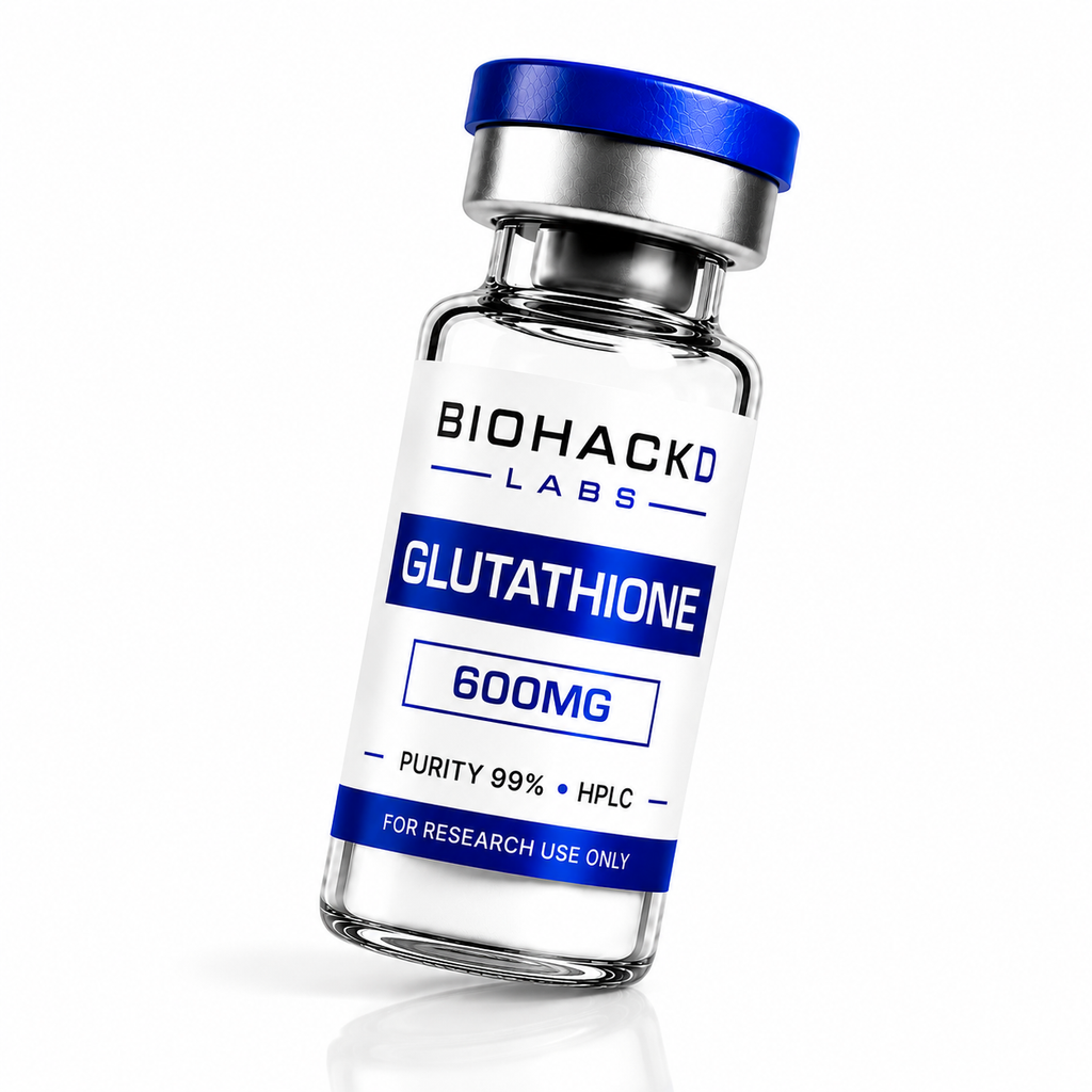 Glutathione 600mg | BIOHACKD LABS