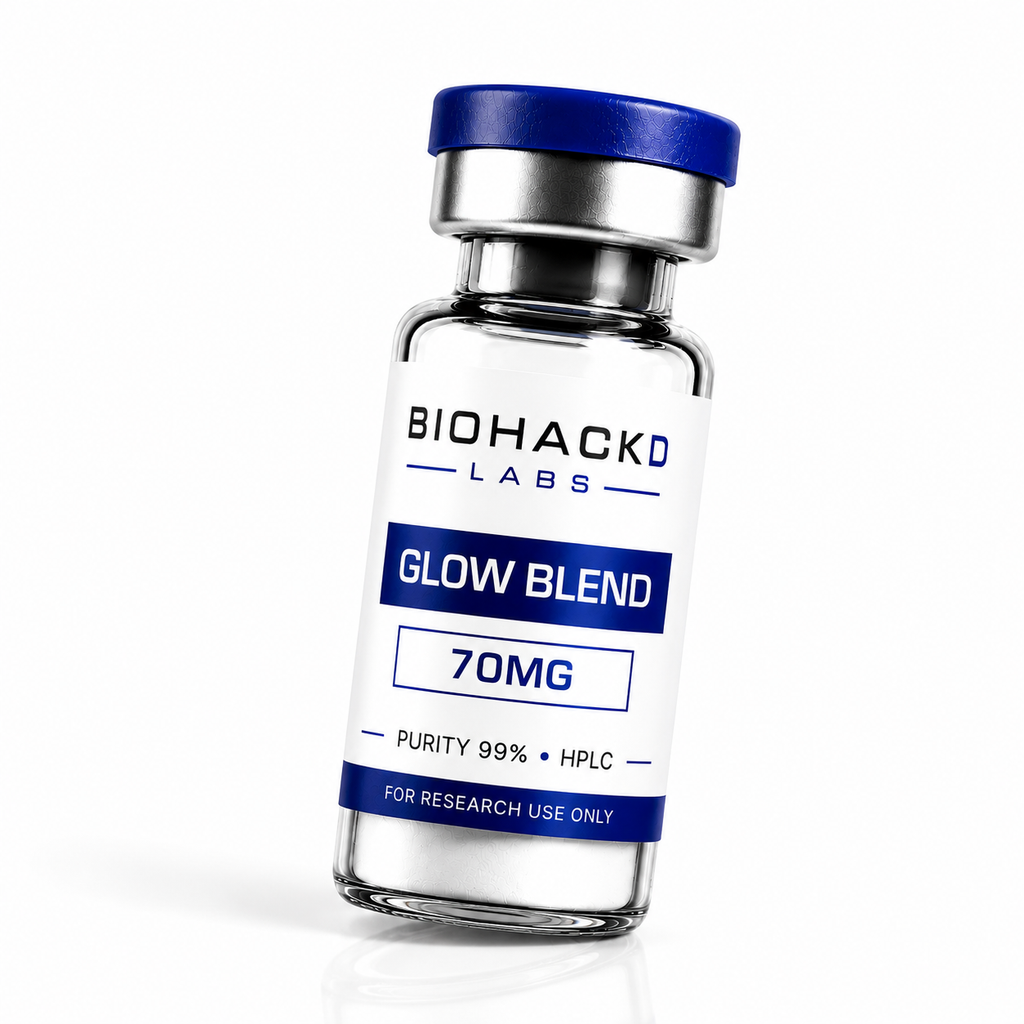 Glow Blend 70mg | BIOHACKD LABS