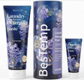 Bestamp 4-in-1 Laundry Detergent Paste – Lavender + 2.1 oz Travel Size Included
