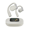 Cleer ARC 3 Open-Ear Wireless Earbuds – Grey