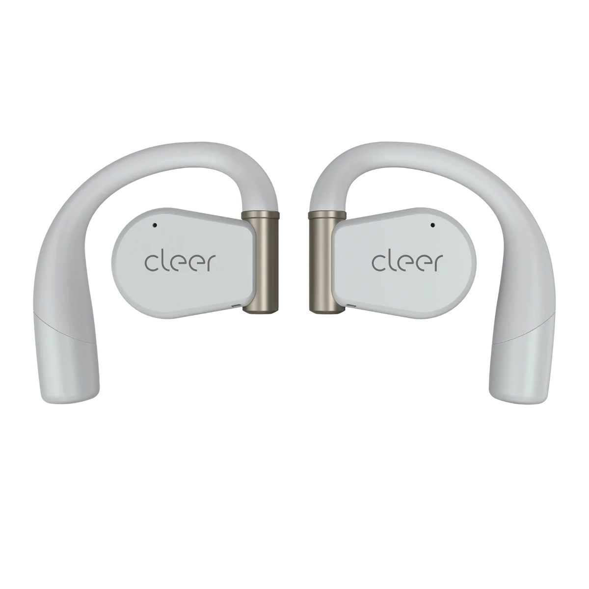 Cleer ARC 3 Open-Ear Wireless Earbuds – Grey