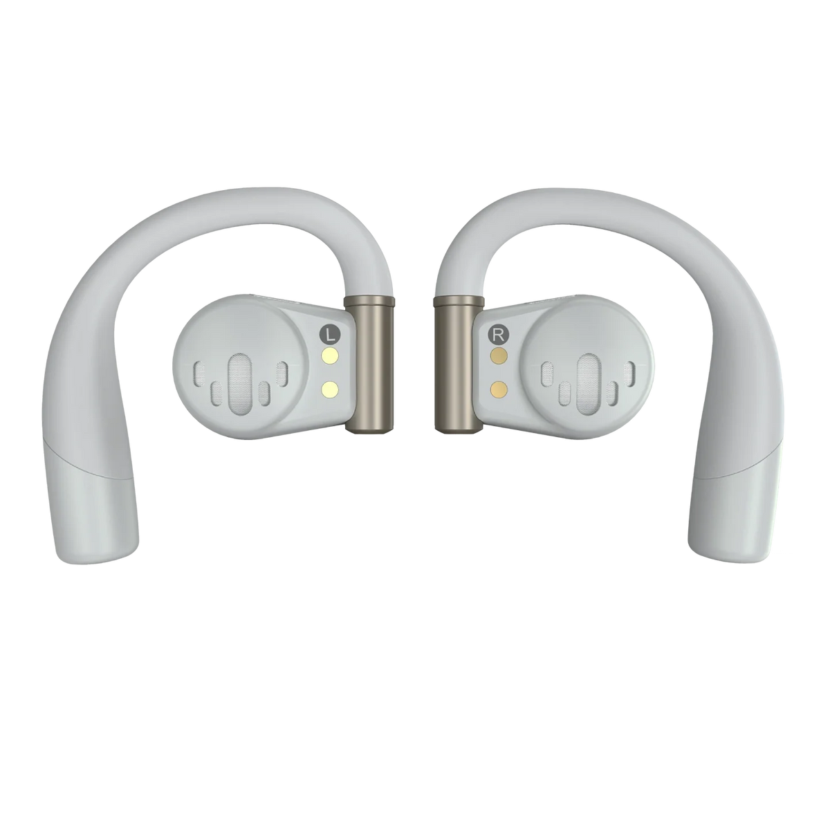Cleer ARC 3 Open-Ear Wireless Earbuds – Grey