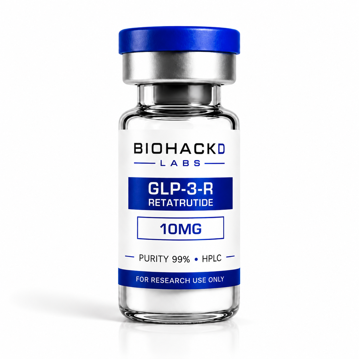 GLP-3-R 10mg | BIOHACKD LABS